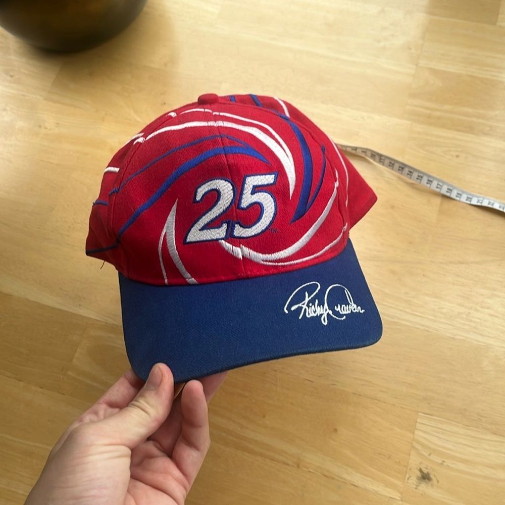 Vintage Nascar Hat Snapback Budweiser Racing